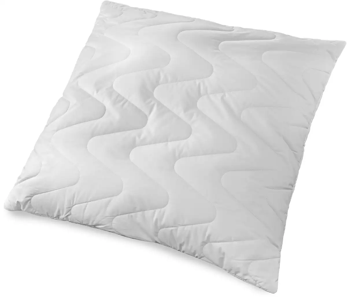 

Подушка из микрофибры Centa-Star "Sport Line", (1 шт.) 80х80 см, белый