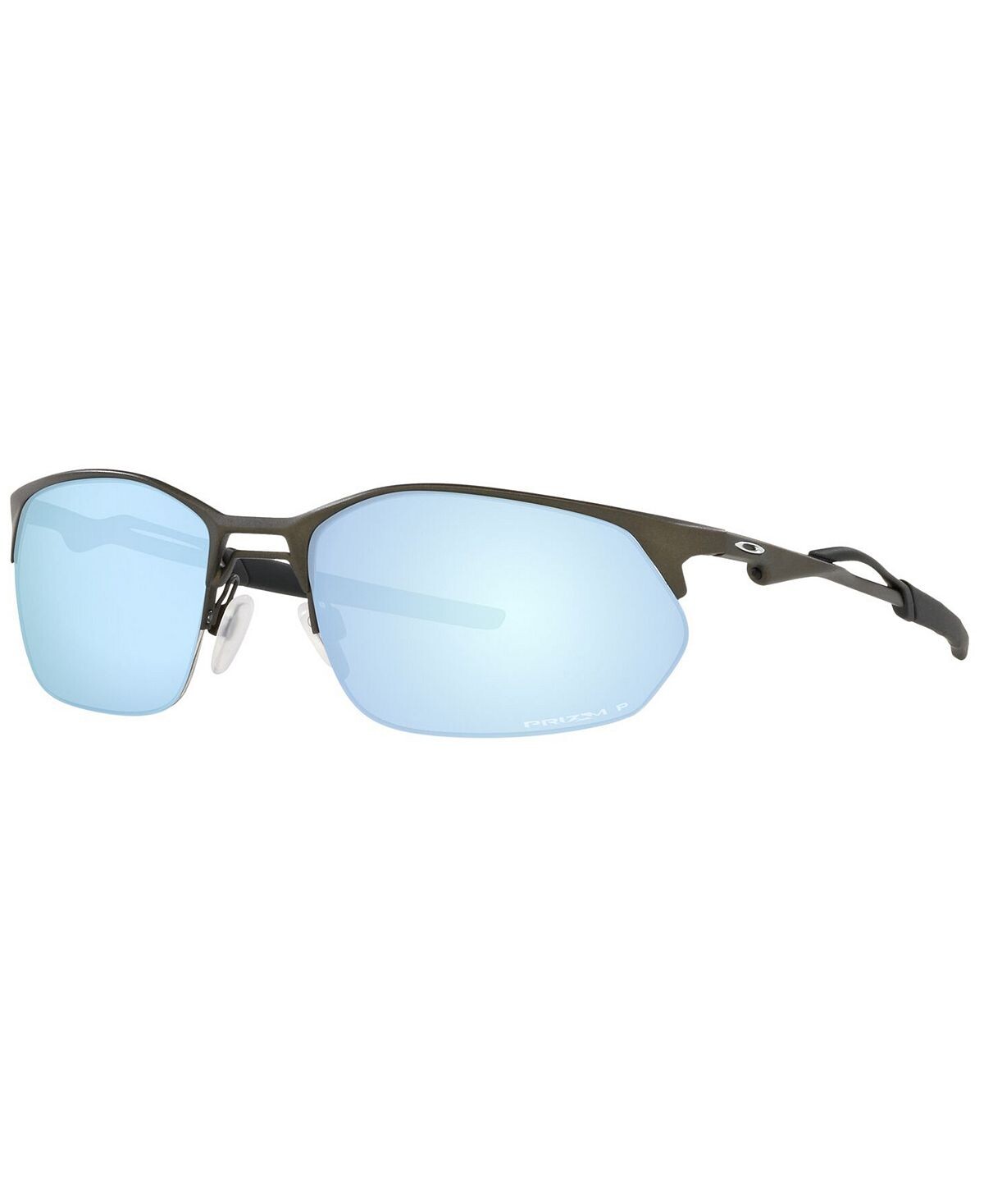 

Мужские поляризованные солнцезащитные очки wire tap, oo4145 60 Oakley, мульти