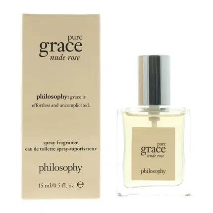 Туалетная вода Philosophy Pure Grace Nude Rose, 15 мл