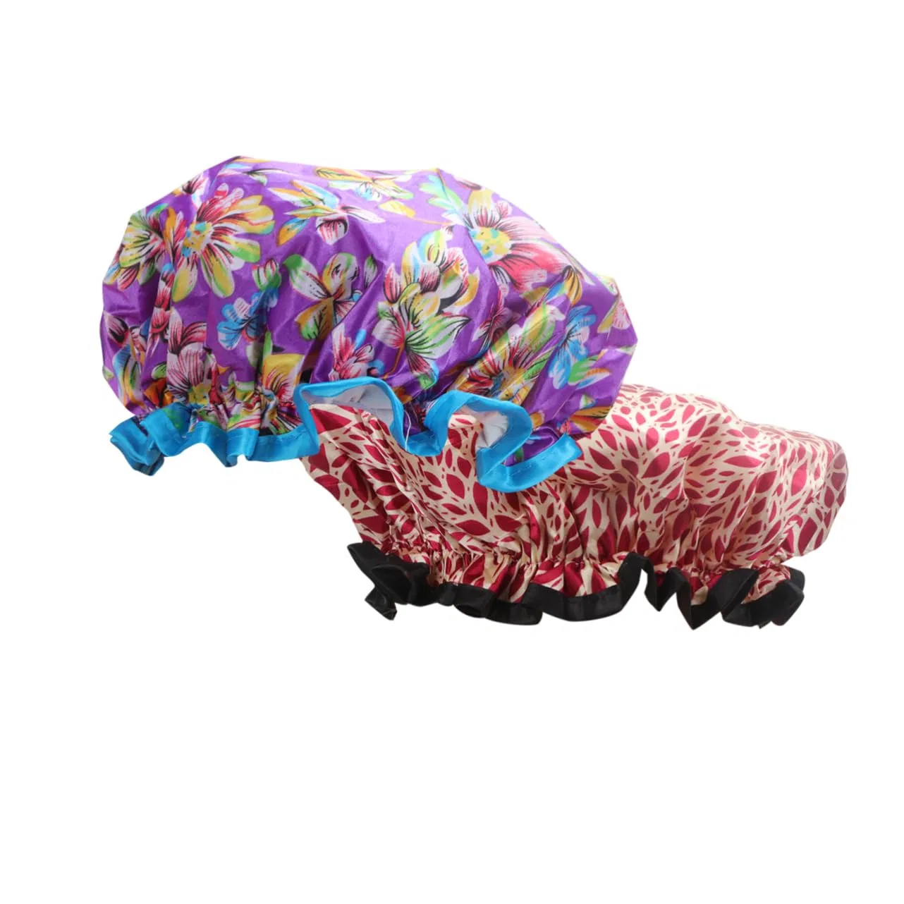 Шапочка для душа 2-Pack, Minkissy, Assorted Colours