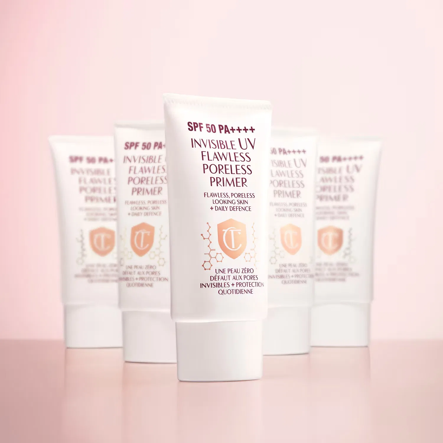 Праймер для лица с SPF 50+ 60 мл, с гиалуроновой кислотой, Charlotte Tilbury — фото 4