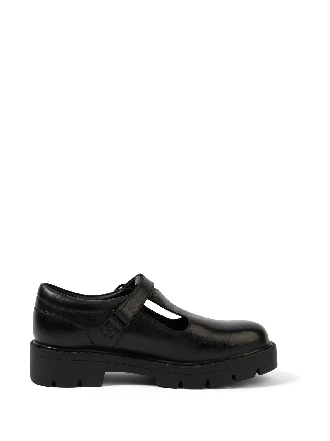Туфли Kori T-Bar Kickers, черные