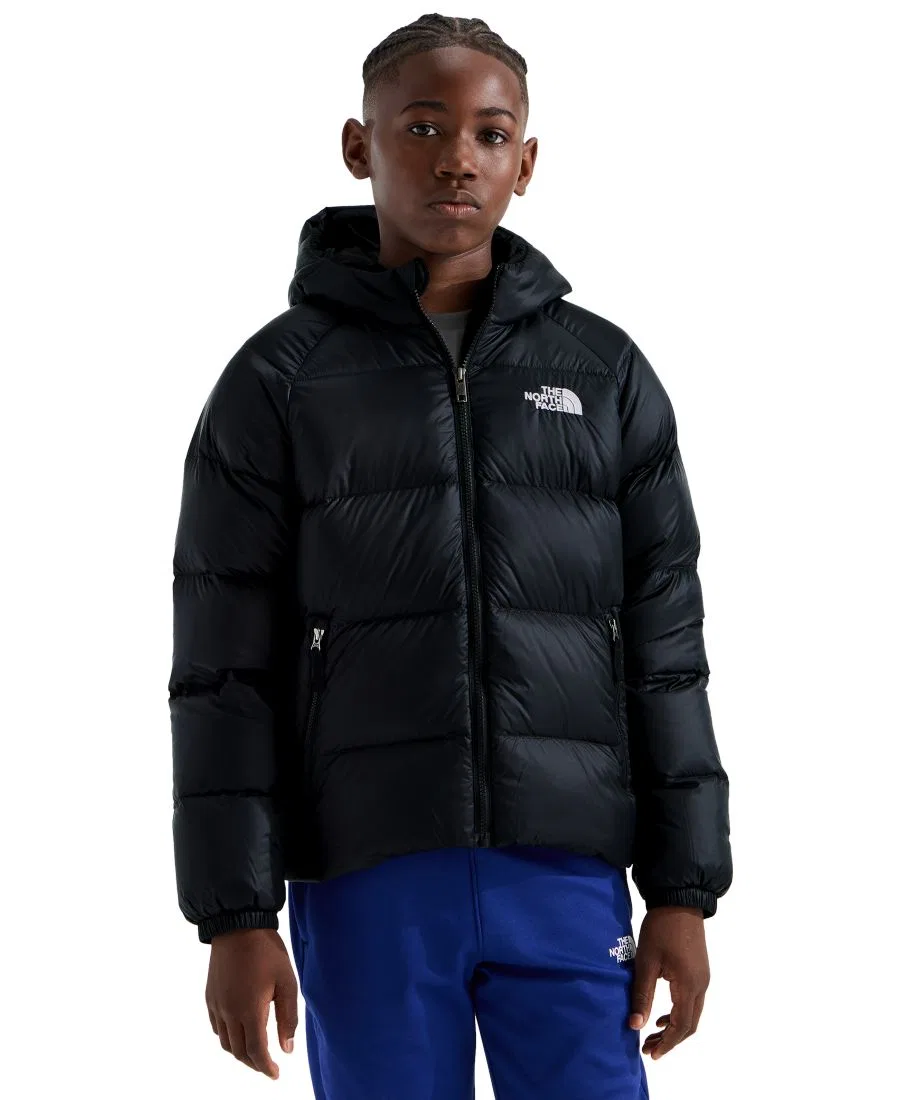 Куртка стеганая с капюшоном Hydrenalite Down The North Face, TNF Black