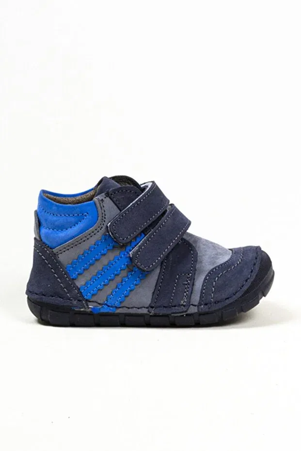 Детская обувь ортопедическая Ewen Tomm, Navy Blue