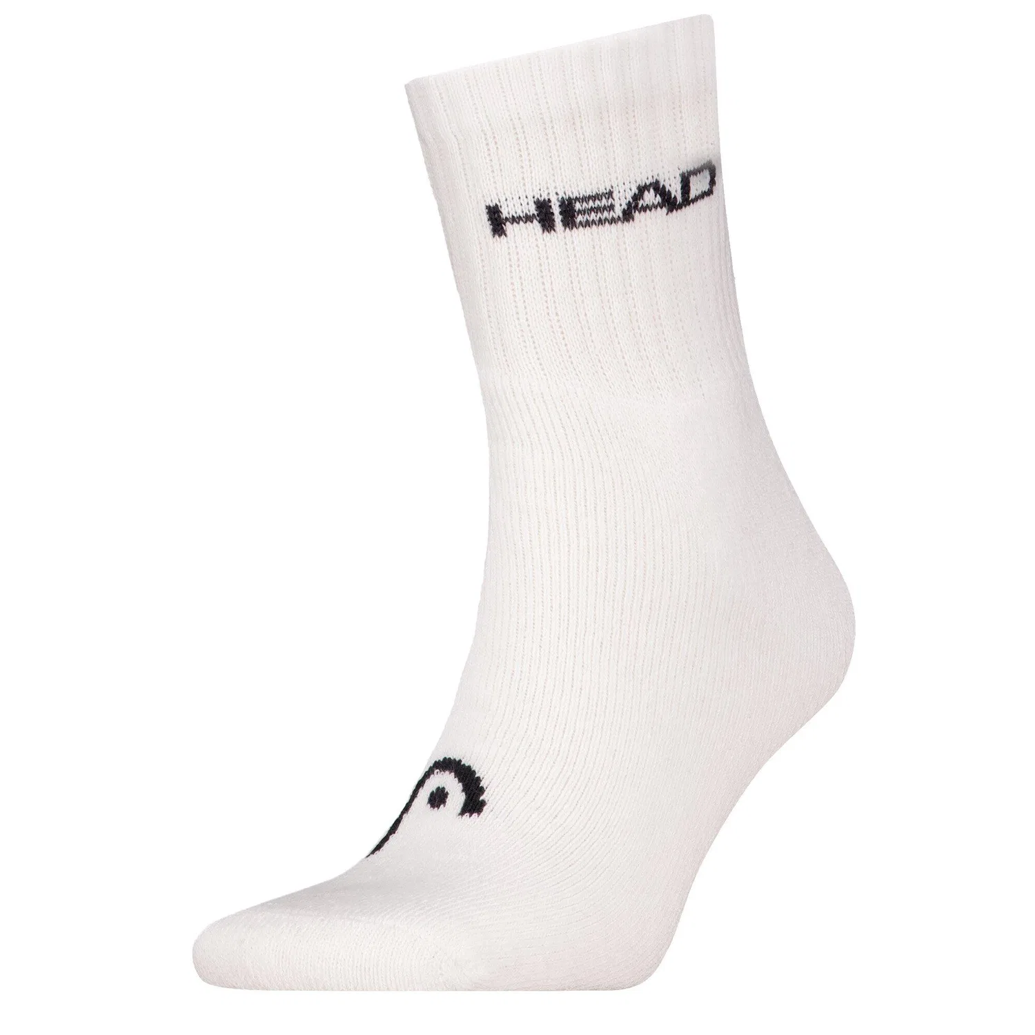 Детские носки с длинным голенищем Head Elements All Sports Short Crew, Цвет Weiss — фото 3