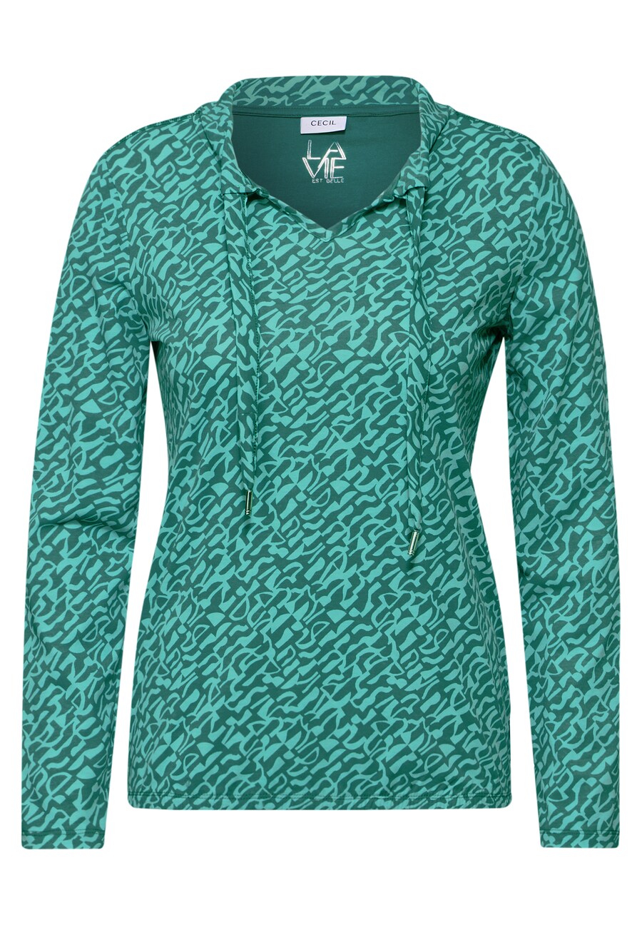 

Рубашка CECIL, зеленый