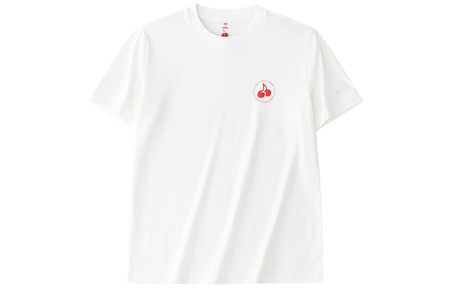 

Футболка женская Kirsh X Life Collection цвета слоновой кости Anta