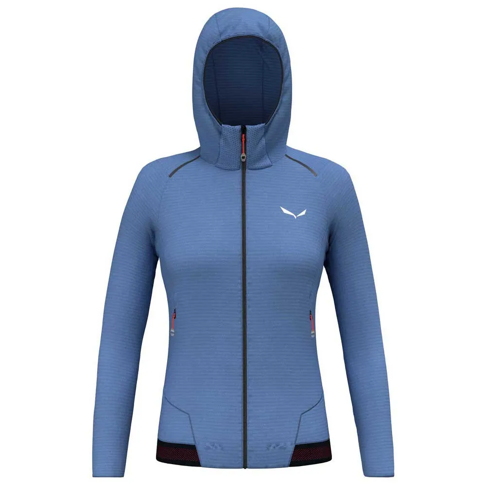 

Куртка Salewa Pedroc Polarlite, синий