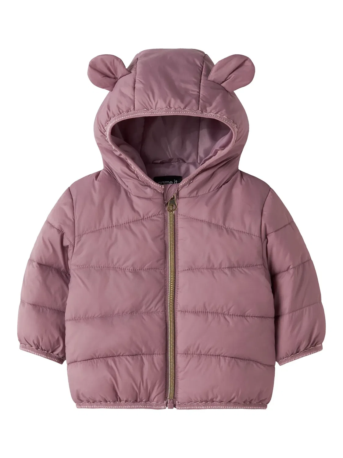 Куртка Wistful Mauve Name It, фиолетовый
