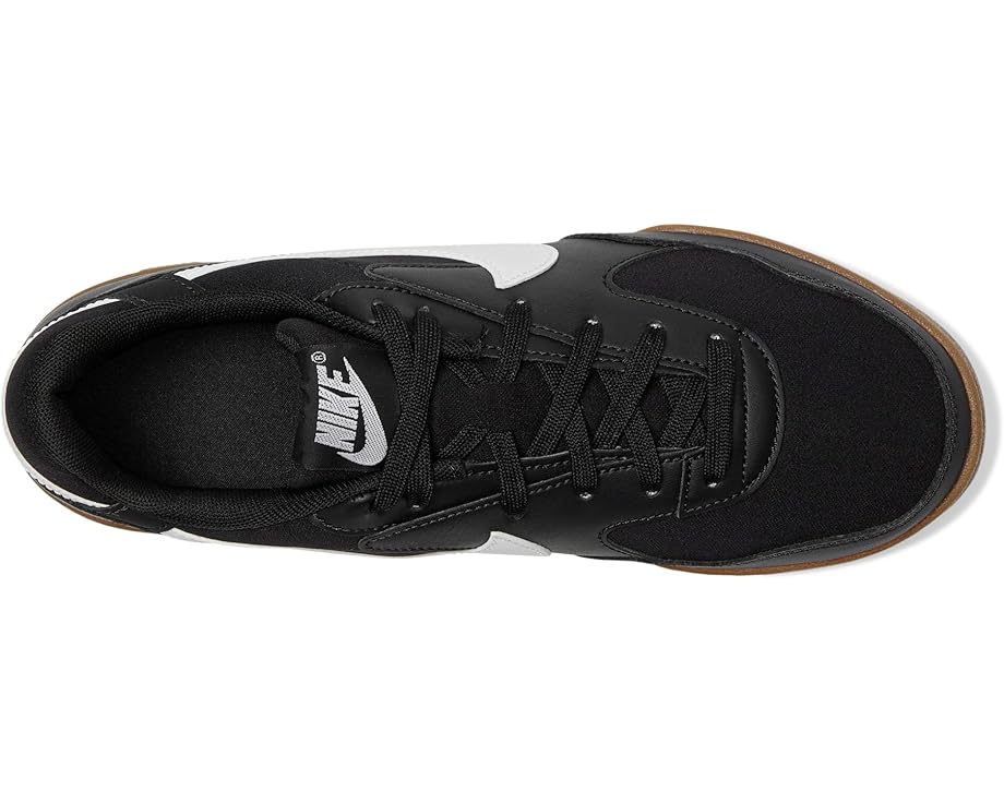 Кроссовки Nike Kids Terra Manta, цвет Black/White/Gum Medium Brown — фото 2