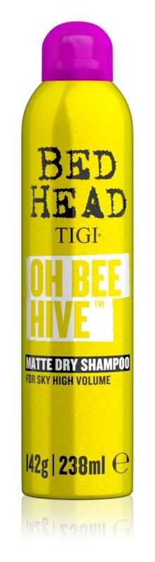 

Матирующий сухой шампунь для объема TIGI Bed Head Oh Bee Hive!