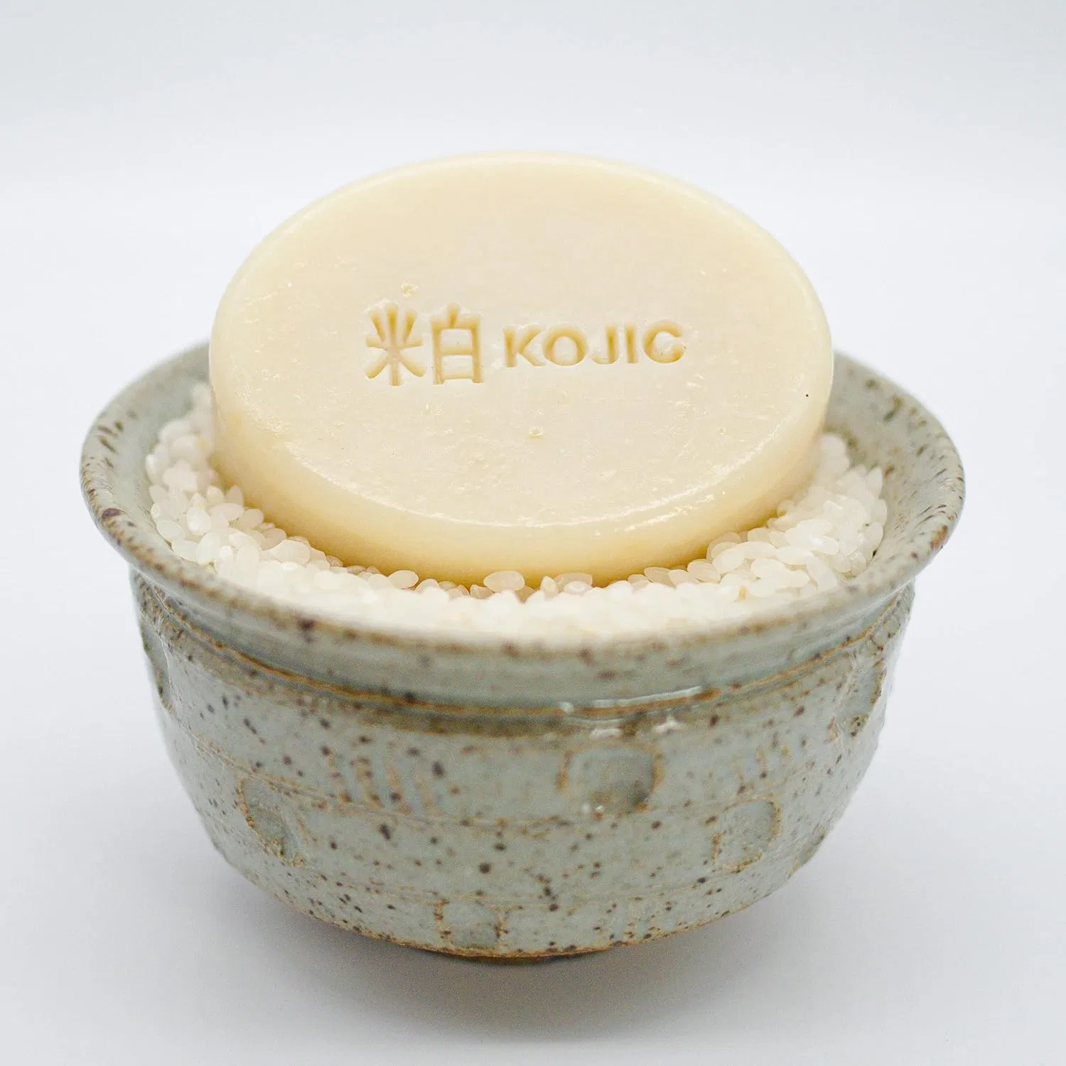 Твердое мыло Kasu Kojic Soap, 60 г — фото 2