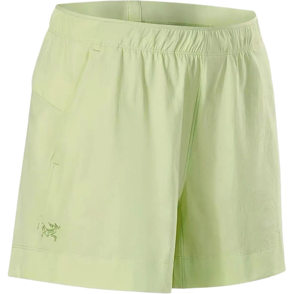 Шорты повседневные женские Arc'teryx, Sprout Green