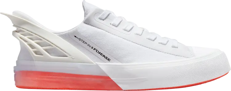 

Кроссовки Converse Chuck Taylor All Star CX FlyEase White Wild Mango, белый
