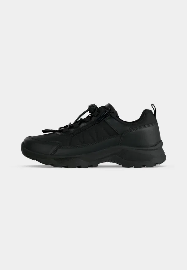 Кроссовки на молнии Yourturn Kids Black, черный — фото 2