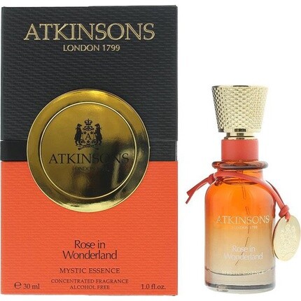 

Atkinsons - Rose In Wonderland - парфюмированная вода - 30мл