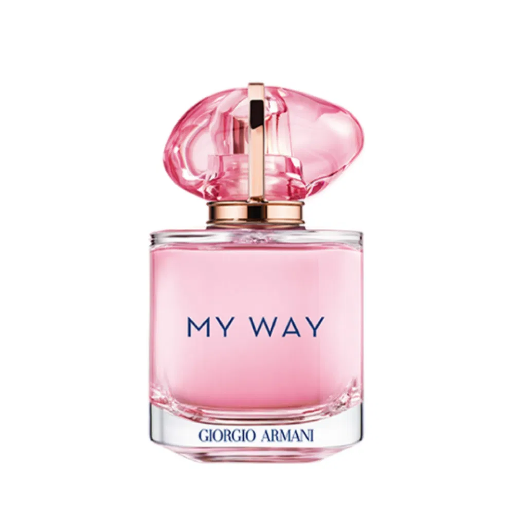 Пробник-набор ароматов Self Infinity Honey Pattern Eau De Parfum, 7 мл × 2, GIORGIO ARMANI, Multicolor — фото 3