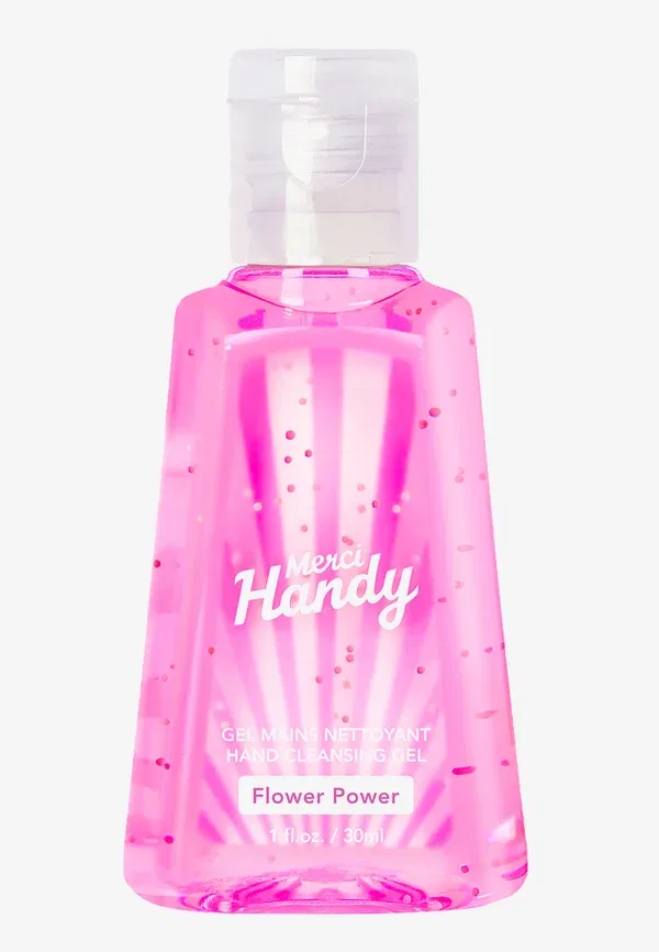 Гель для рук 30 мл Merci Handy Flower Power