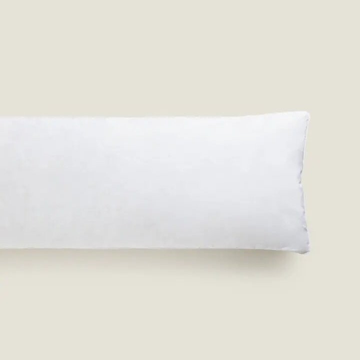 

Подушка перьевая длинная Zara Home