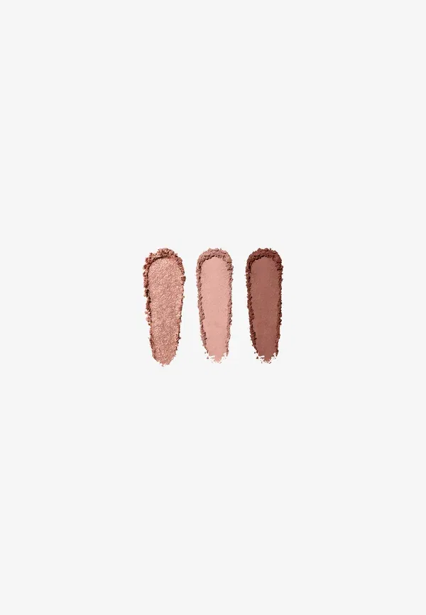 Незаменимое трио теней для век - палетка теней 4.4 г Bobbi Brown, цвет sunrise — фото 4