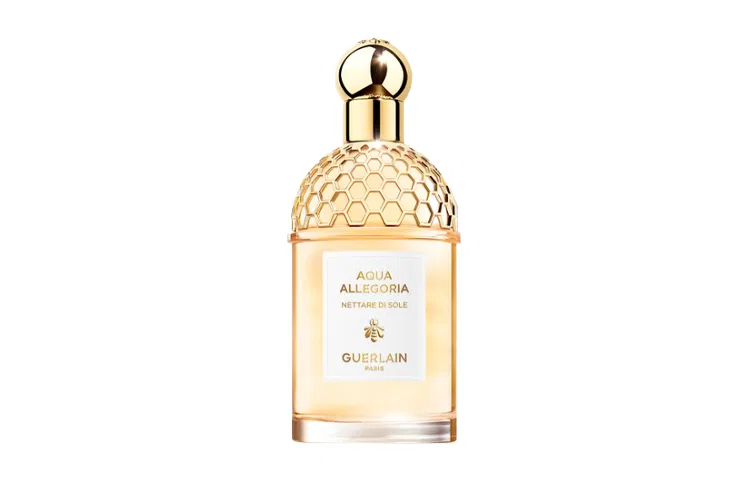Парфюмерная вода Guerlain New Version Warm Sunlight, 125 мл, GUERLAIN, Golden