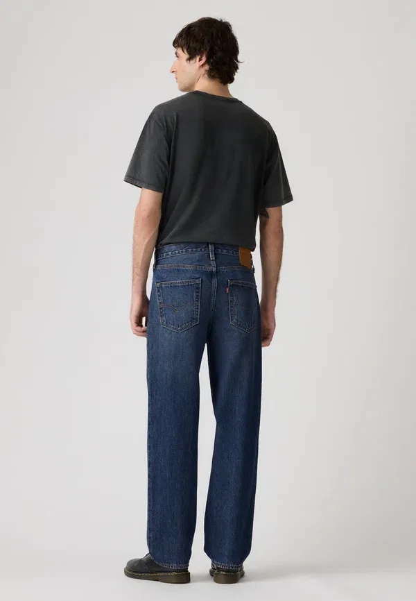 Джинсы свободного кроя Levi'S — фото 3