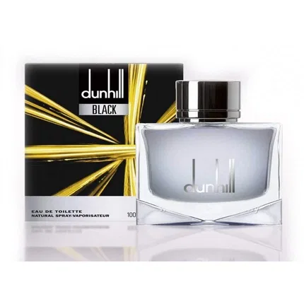 Туалетная вода Dunhill Black, 100 мл