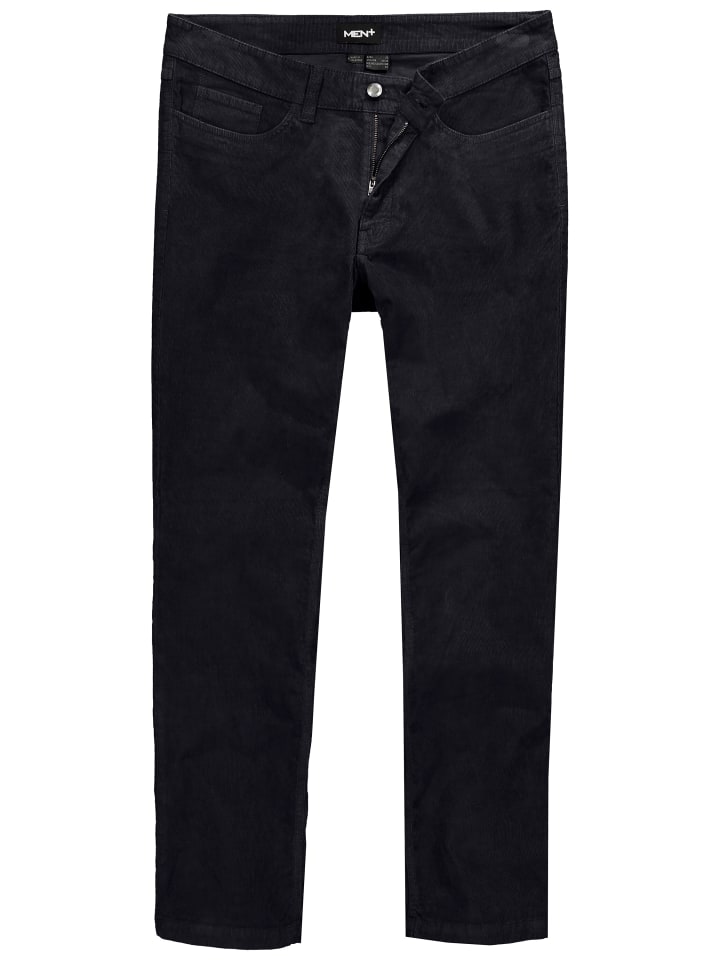 

Брюки чинос Men Plus Chino, цвет navy blau