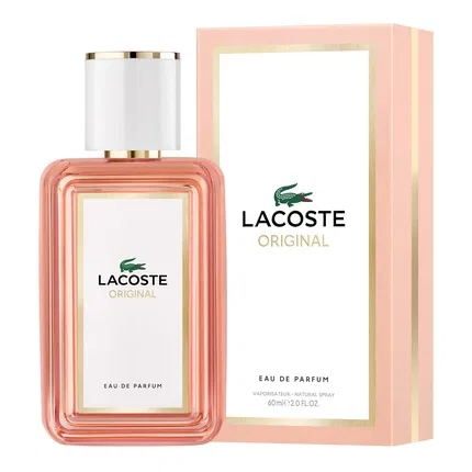 Парфюмерная вода Lacoste Original Pour Femme, Bright Pink, 60 мл