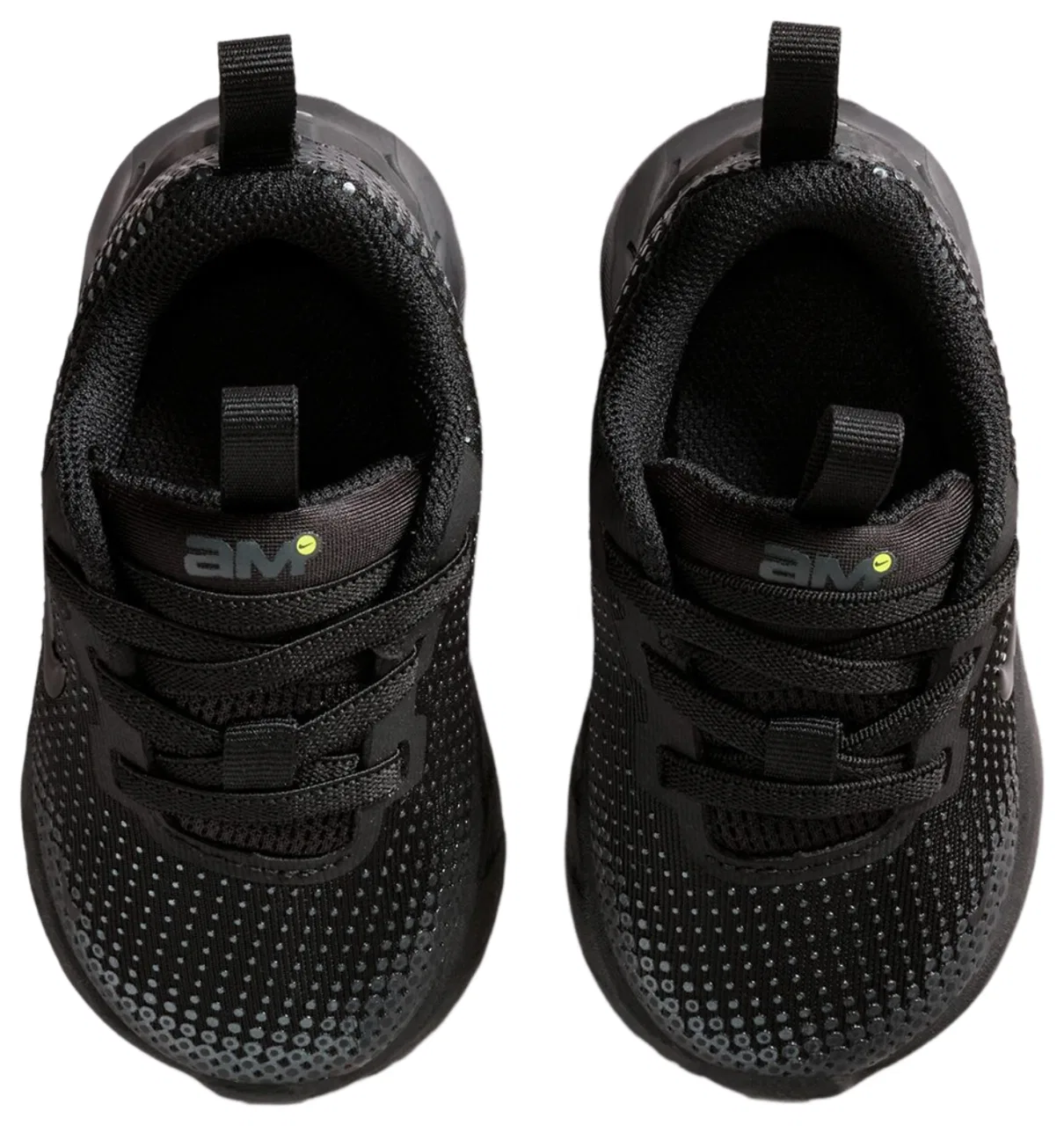 Кроссовки для мальчиков Air Max Phoenix Nike, черный — фото 4