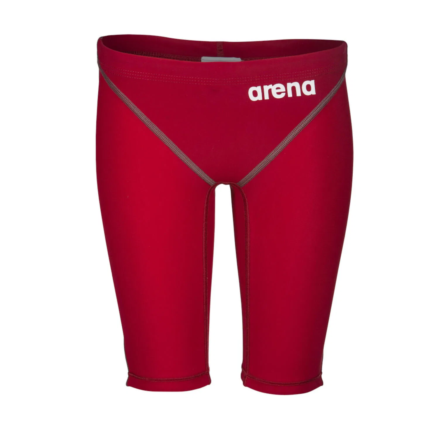 Детские плавки для мальчиков с компрессией Arena Powerskin ST 2.0 Jammer Jr, Rot Schwarz Rot