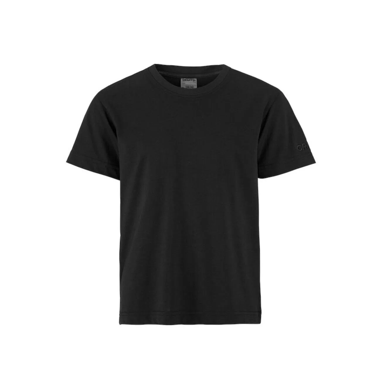Детская футболка с круглым вырезом Community 2.0 Tee Craft, Schwarz