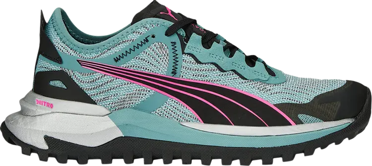 Кроссовки Puma Wmns Voyage Nitro 2 Adriatic Ravish, синий