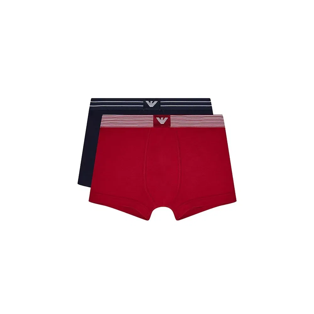 Мужские трусы-боксеры с логотипом Emporio armani EM000254_AF18884, Multicolor