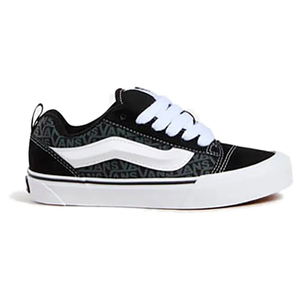 Кроссовки Knu Skool Vans, черный