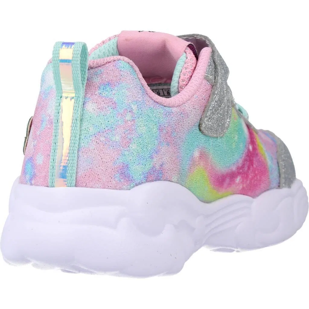 Детские кроссовки Skechers Unicorn Storm, Bunt — фото 3