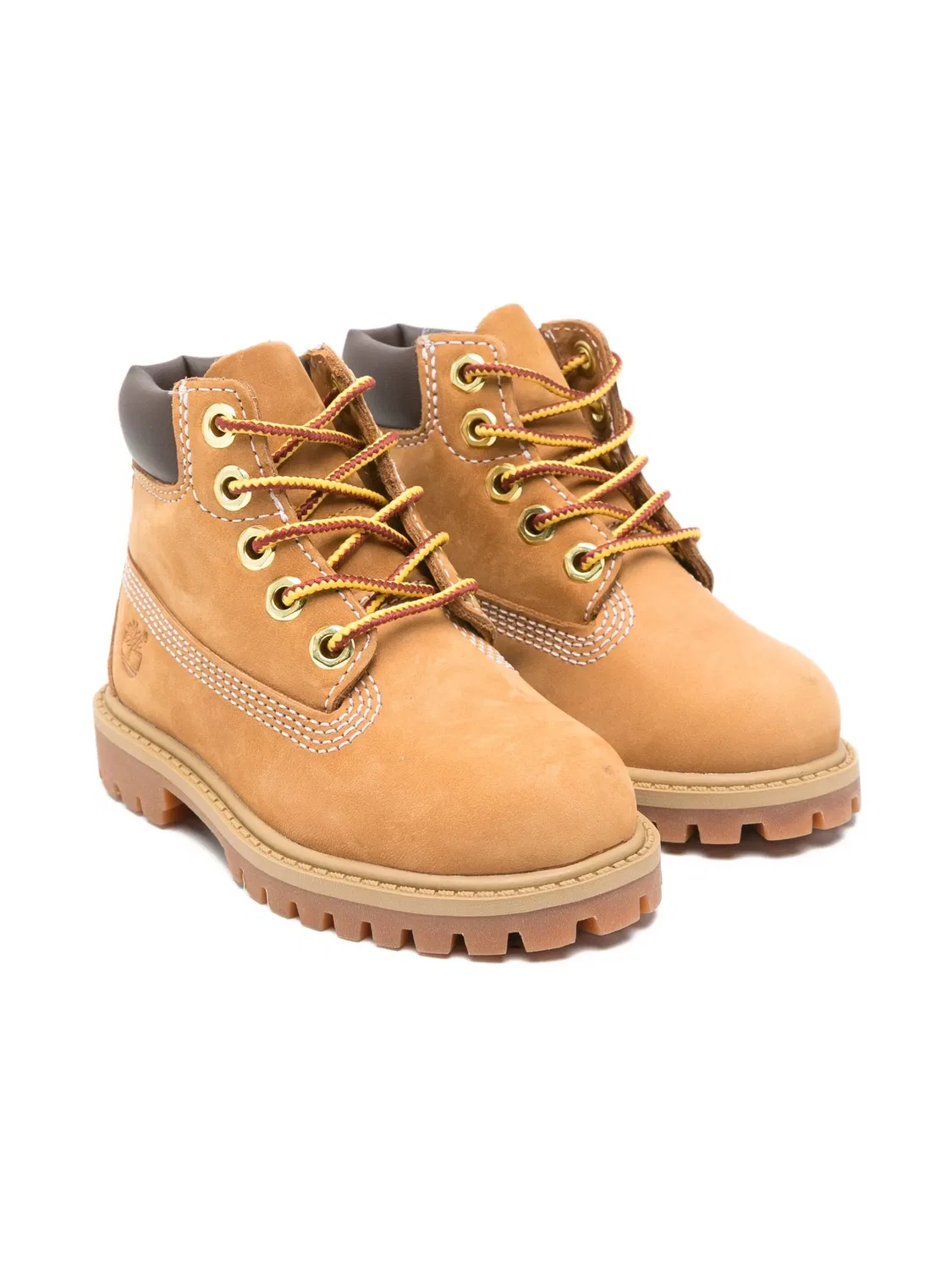 Ботинки Premium кожаные Timberland, нейтральные