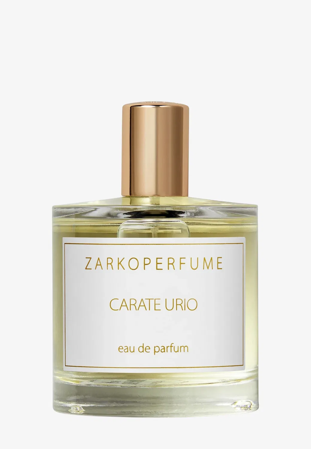 Carate Urio EDP - парфюмированная вода Zarkoperfume, 100 мл