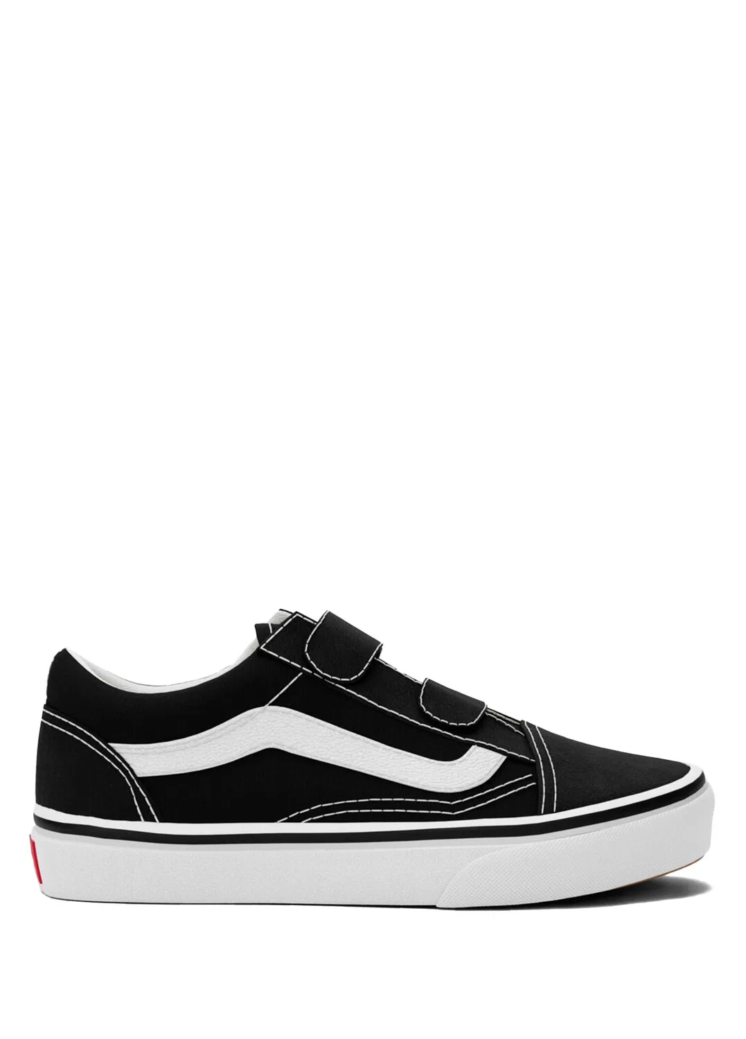 Кроссовки Vans Old Skool V, черно-белые