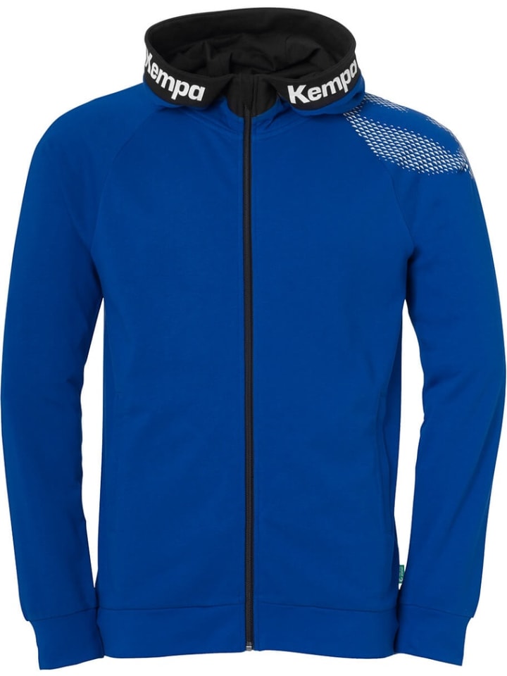 

Спортивная куртка Kempa Trainingsjacke, синий