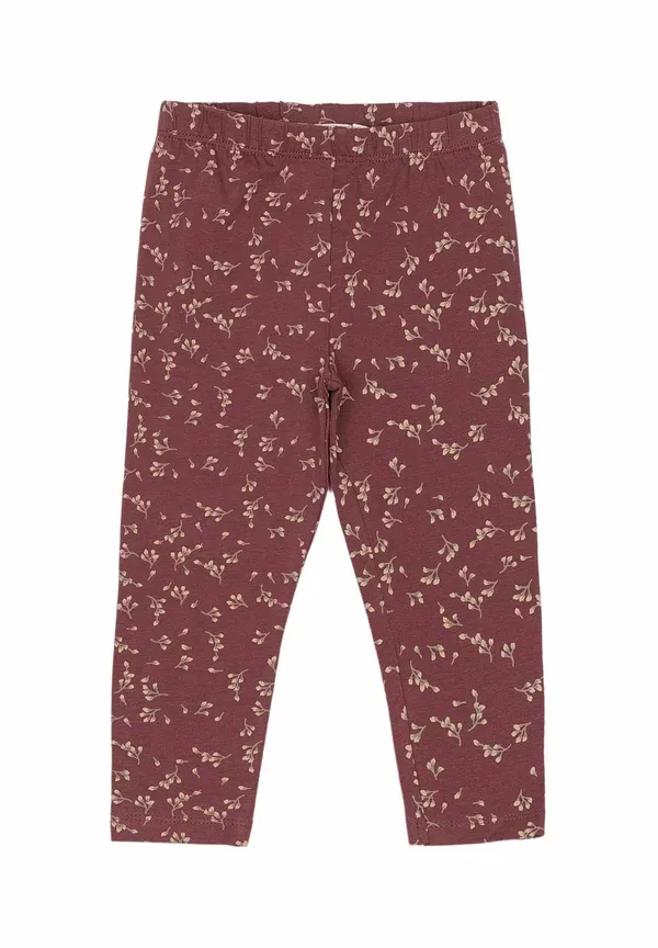 Брюки из хлопка с эластаном Basic multi pack of 4 The New Siblings, multi colour, мультиколор — фото 3