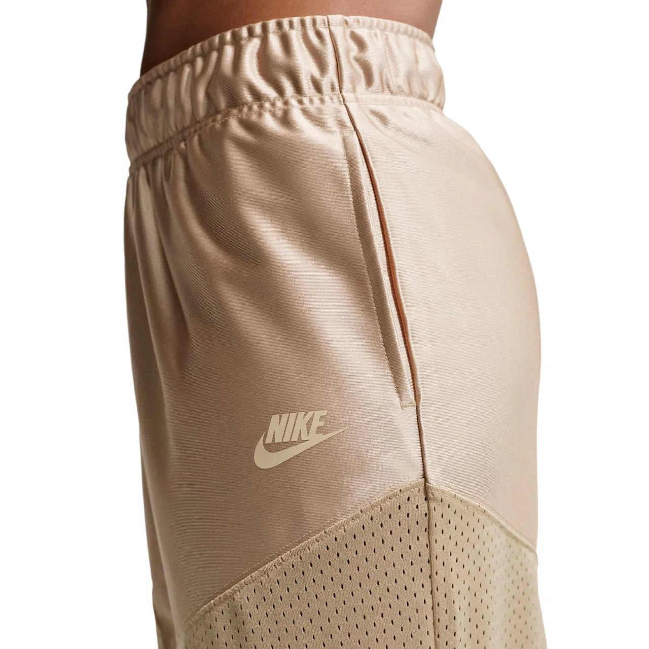 Женская юбка Heritage Festival Nike, цвет Linen/Linen — фото 2