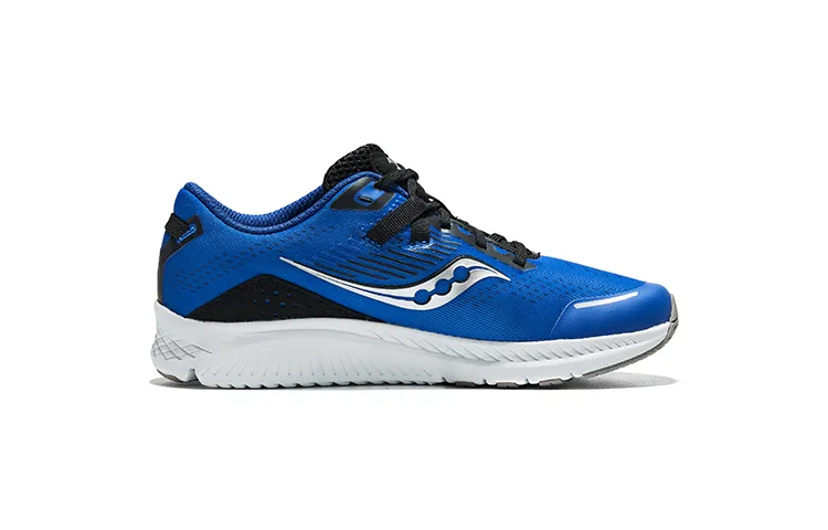 Saucony Guide 16 Big Kid 'Blue Black' — фото 3