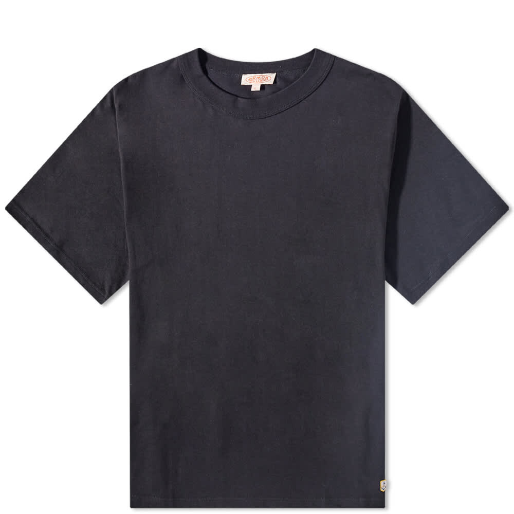 

Футболка Armor-Lux 70990 Classic Tee, Серый, Футболка Armor-Lux 70990 Classic Tee