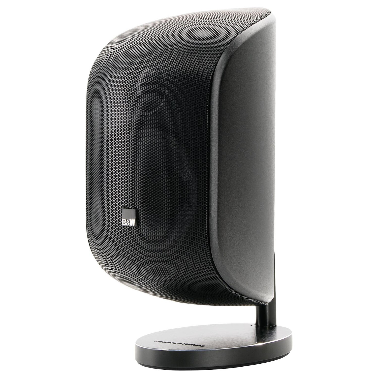 

Полочная акустика Bowers & Wilkins M-1, 1 шт, матовый черный