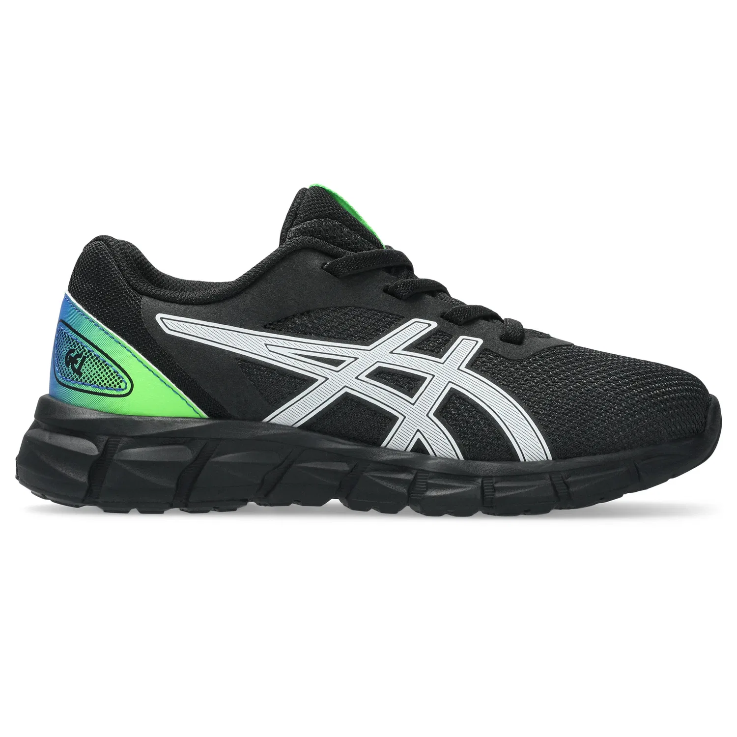 Детские кроссовки с гелевой амортизацией Gel-Quantum Lyte II PS Asics, Schwarz / Weiss