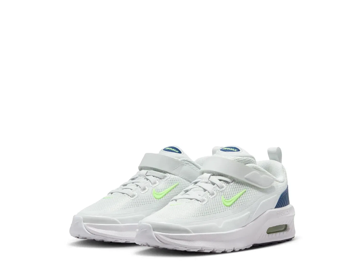 Кроссовки Nike Air Max Bia, серо-голубые — фото 3