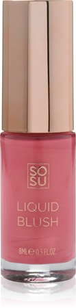 

Жидкие румяна SOSU Cosmetics Liquid Blush, Rose Radiance 8 ml