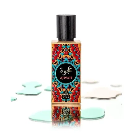 Женские духи восточные 60 мл Ajwad Attar Arabian De Dubai Ayat Perfumes