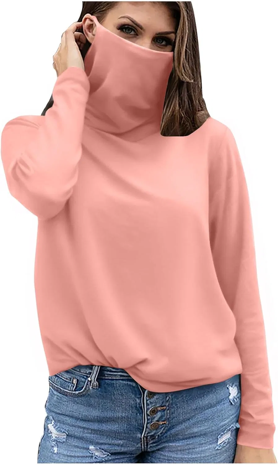 Женская футболка с защитой UPF 50+ для активного отдыха, A#01 Pink